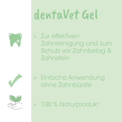 cdVet dentaVet Gel