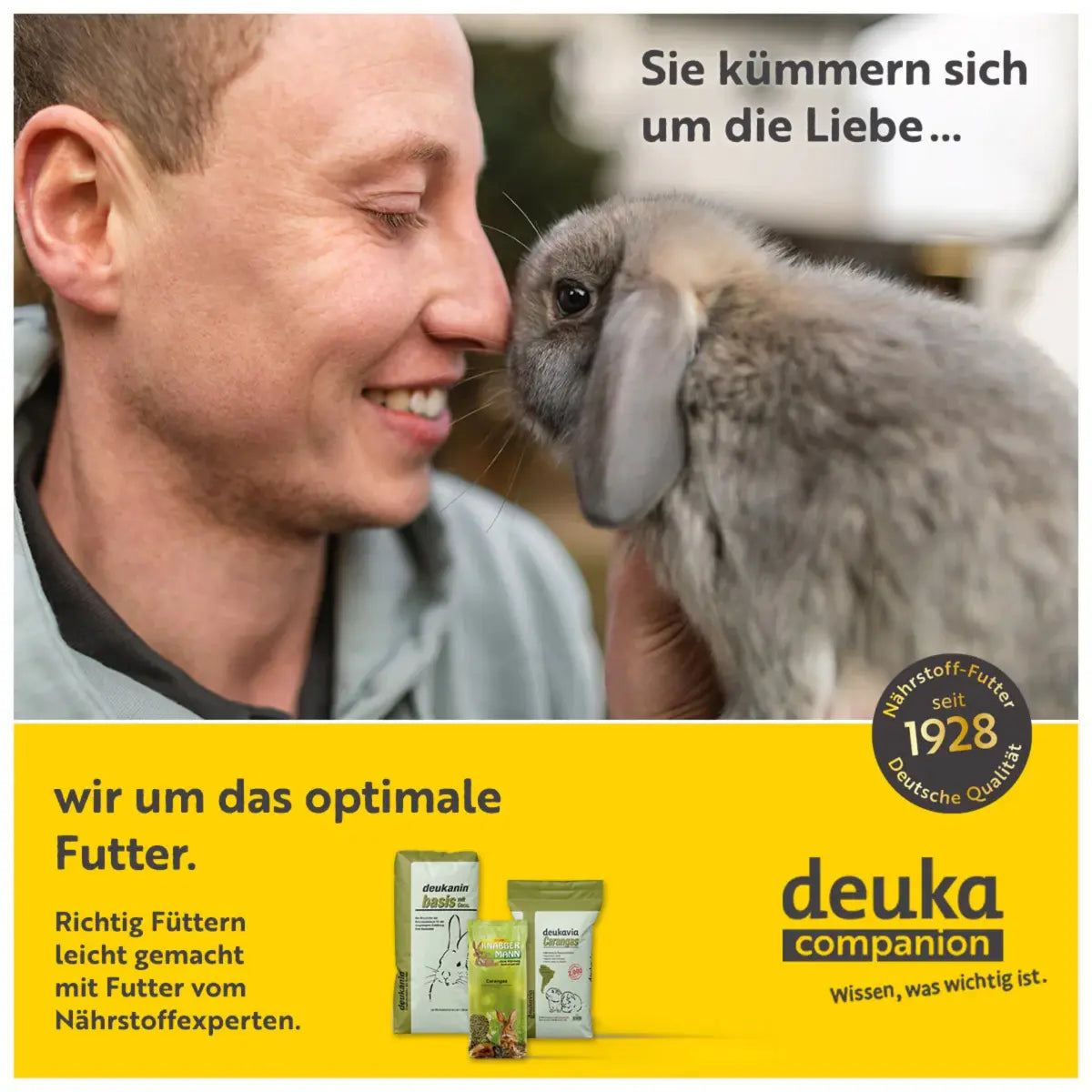 Deuka Knabbermann fit 5 kg