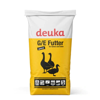 deuka G/E feed cooked
