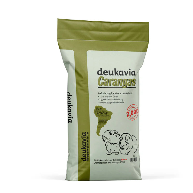 deukanin Carangas