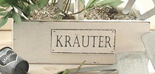 dio – Only for You Wooden Herb Box