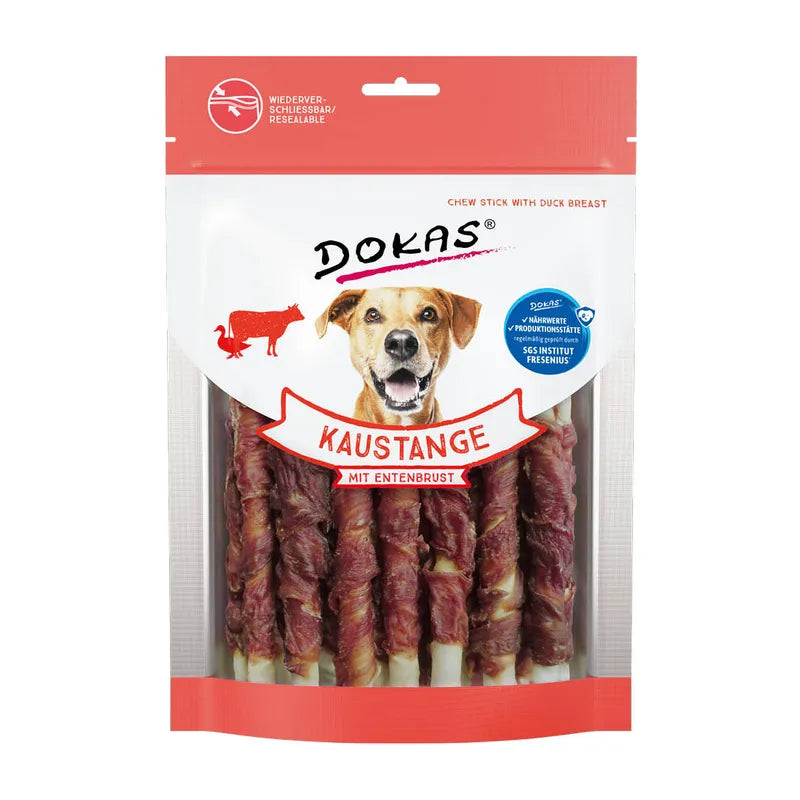 Dokas Kaustange mit Entenbrust 200g