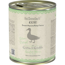 Dr. Clauder's Duck Stew