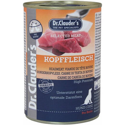 Dr.Clauders PreBiotics Kopffleisch