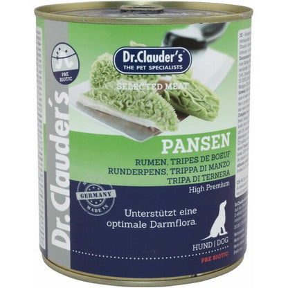 Dr.Clauder's Prebiotics Rumen