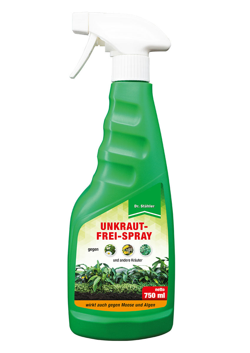 Dr. Stähler Weed-Free Spray
