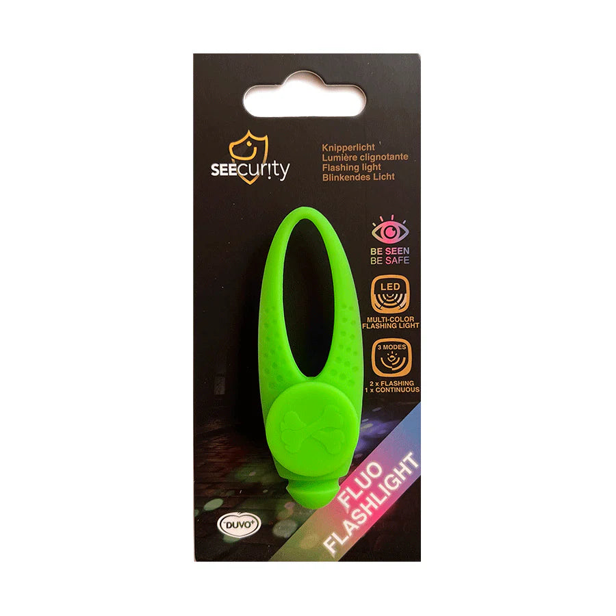 Seecurity Fluo Flashlight