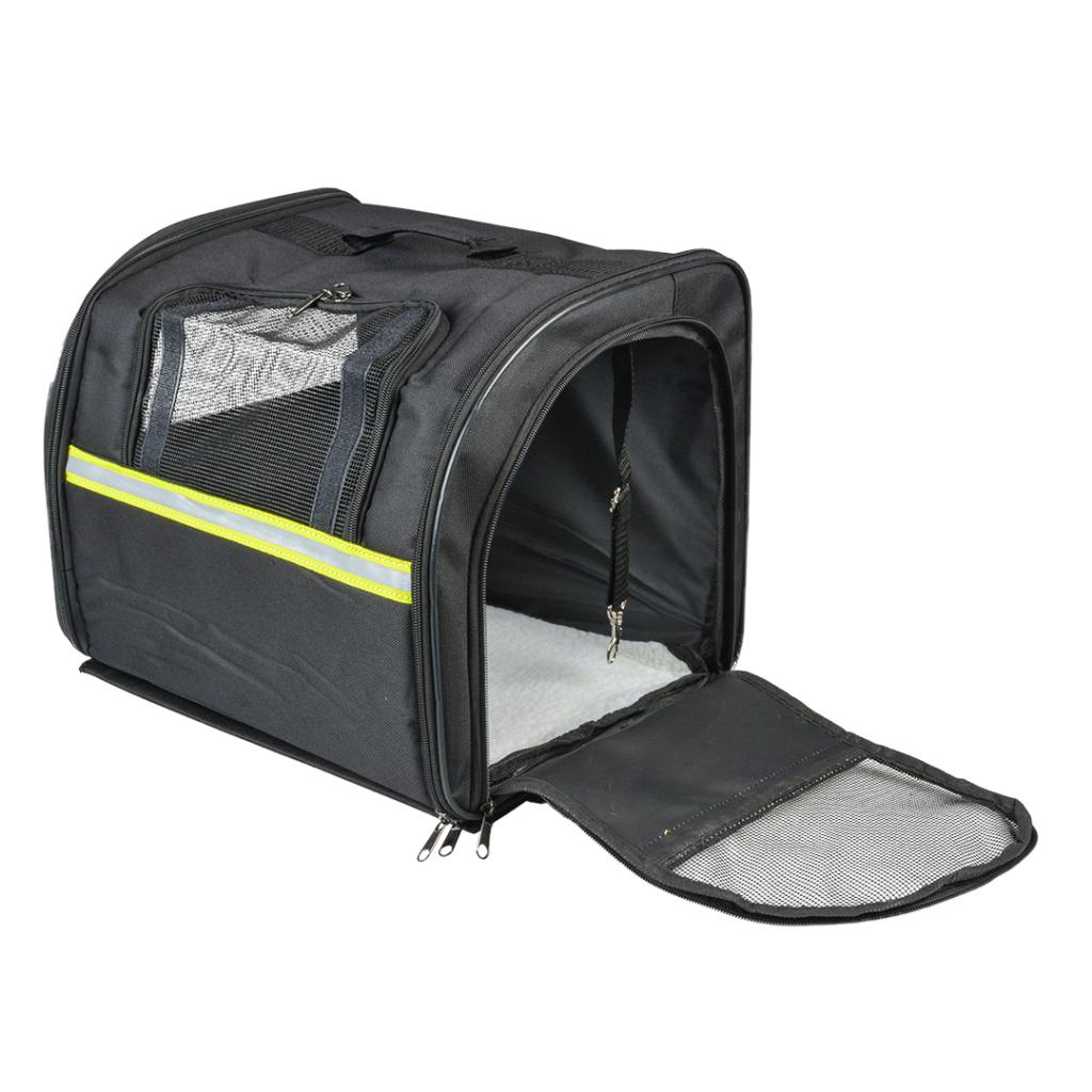 Duvo Plus Bicycle Rack Dog Bag