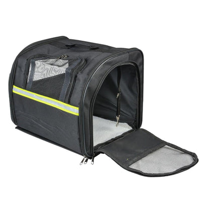 Duvo Plus Bicycle Rack Dog Bag