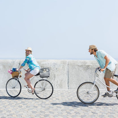 Duvo Plus Bicycle Rack Dog Bag