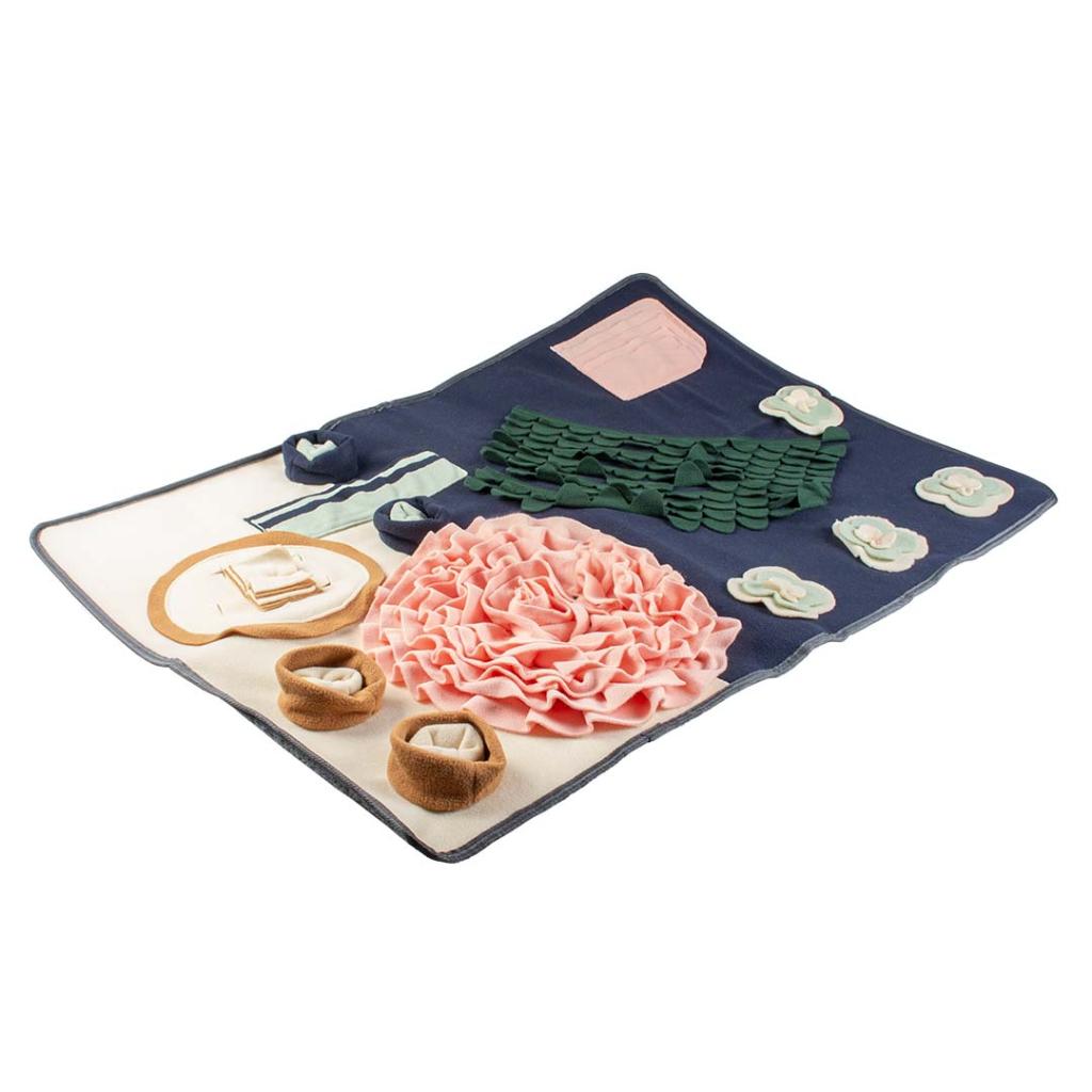 Duvo+ Pet Snuffle Mat