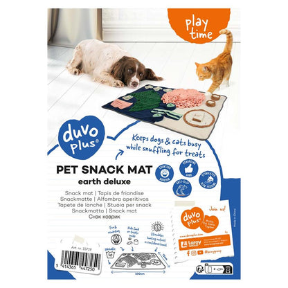 Duvo+ Pet Snuffle Mat