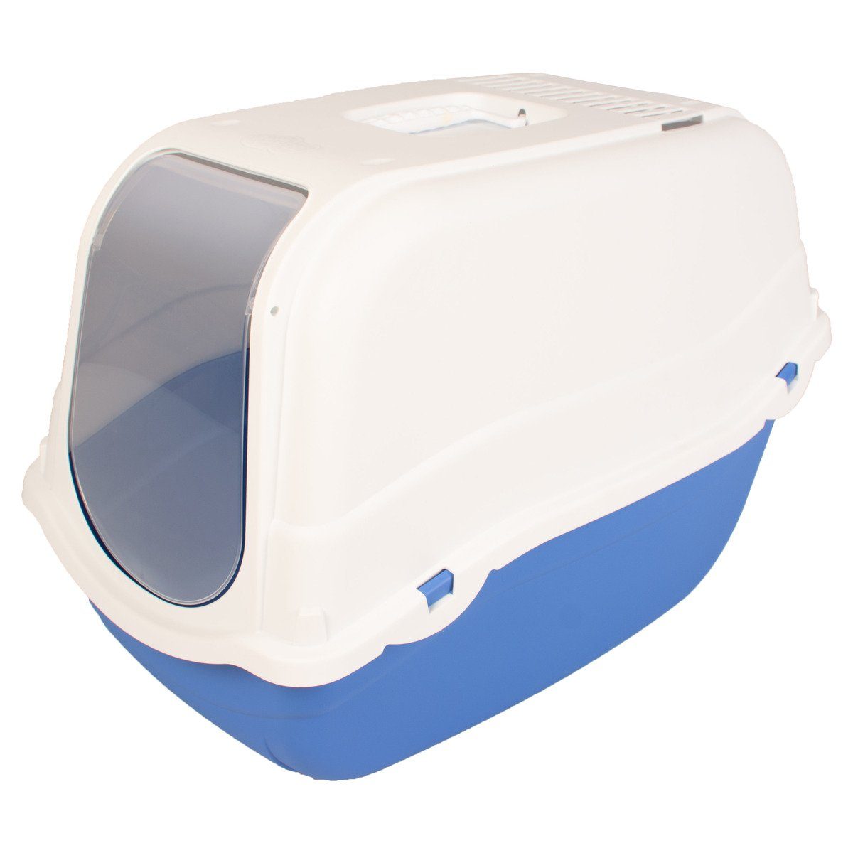 Duvo Plus Curvy Cat Toilet Light, Cat Litter Tray