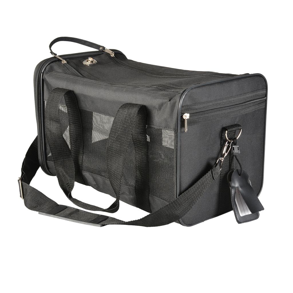 Duvo Plus Travel bag Nylon, Travel Bag for Dogs