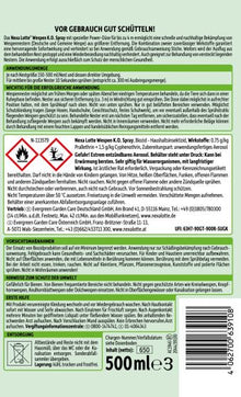 Evergreen Nexa-Lotte Wespen K.O Spray