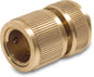 Bevo Coupling Brass Clamp x Click Sleeve P1