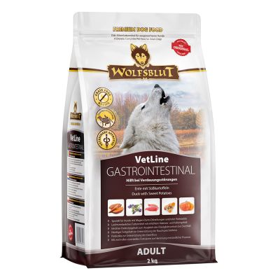 Wolfsblut Gastrointestinal - Duck with Sweet Potato
