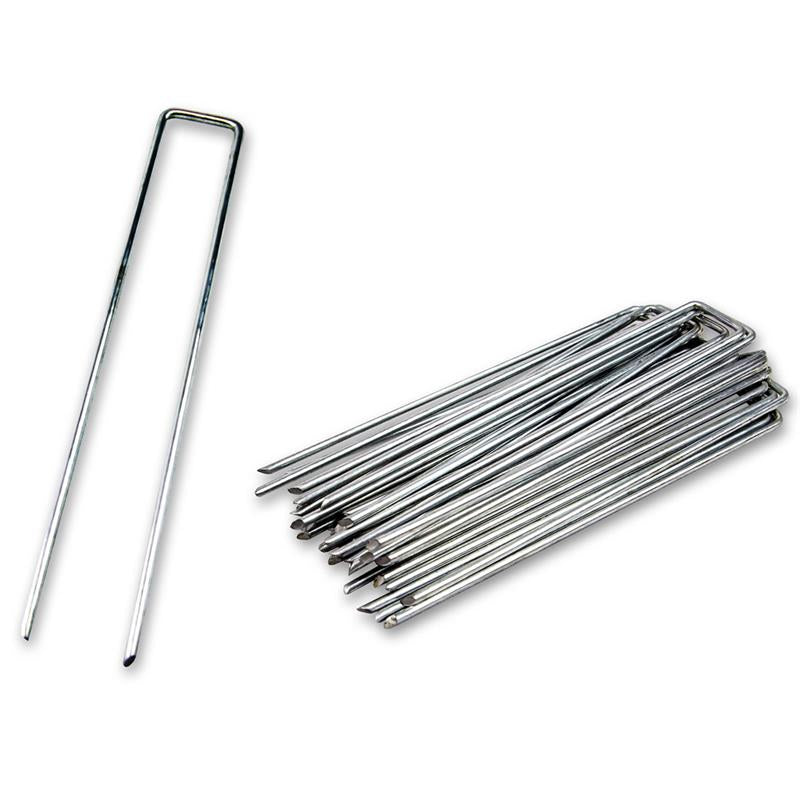 Noor 100 Anti-ROST Erdanker  200x25mm  Ø 3.8 MM extra stark