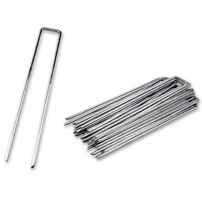 Noor 100 Anti-ROST Erdanker  200x25mm  Ø 3.8 MM extra stark