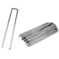 Noor 100 Anti-ROST Erdanker  200x25mm  Ø 3.8 MM extra stark
