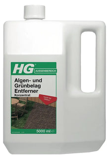 HG Algae and Moss Remover Ready-to-use