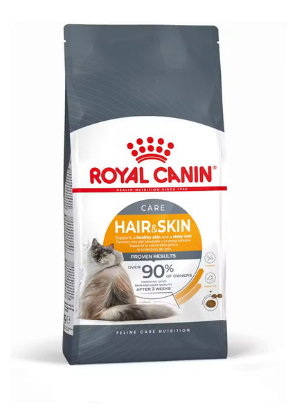 Royal Canin FCN Hair & Skin Care