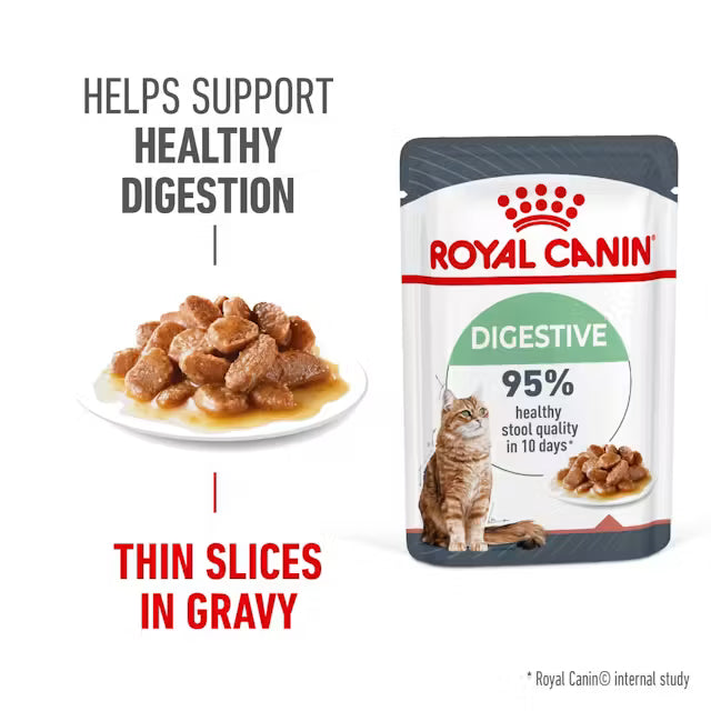Royal Canin FCN Digestive Care Gravy