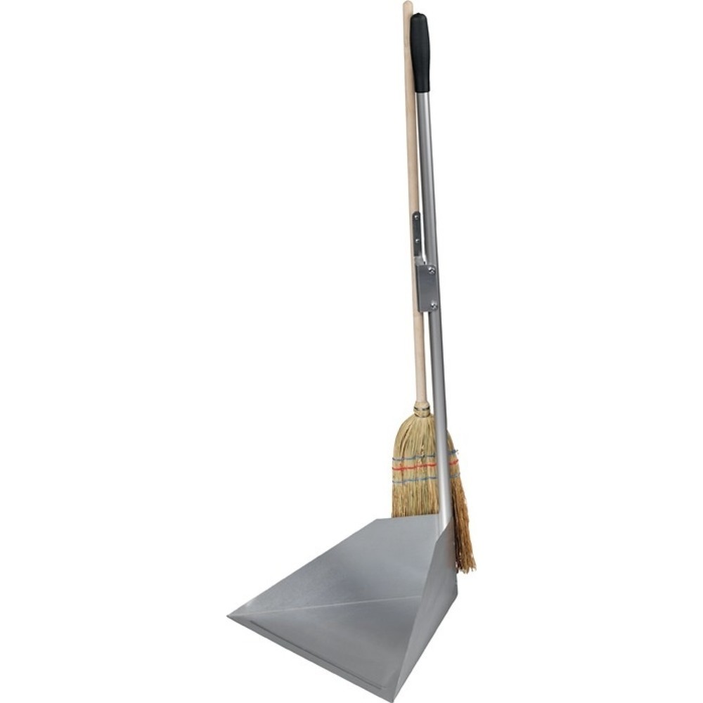 Flora Dustpan Kehrboy Compact, with brush