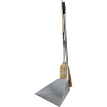 Flora Dustpan Kehrboy Compact, with brush