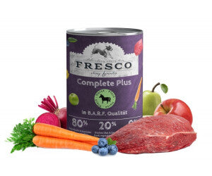 Fresco Complete Plus Pferd (haltbares B.A.R.F.)