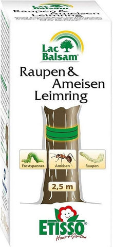 Etisso LacBalsam Caterpillar and Ant Glue Band
