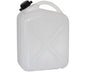 Geli Wasserkanister farblos