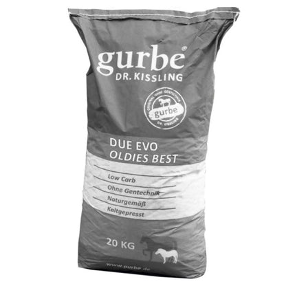 Gurbe Oldies Best GREY 20 kg