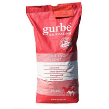 Gurbe Due Evo Sport 20 kg Red
