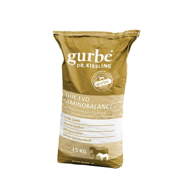 Gurbe Due Evo Aminobalance Gold  15kg