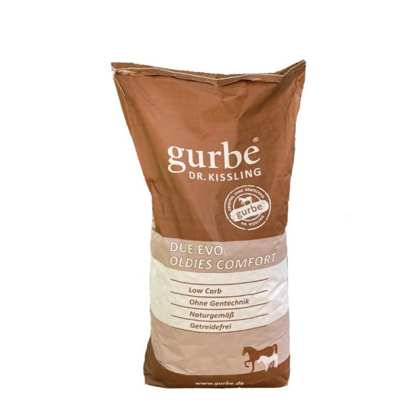 Gurbe Comfort Oldies Best Braun 15 kg