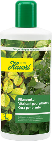 Hauert Plant Cure