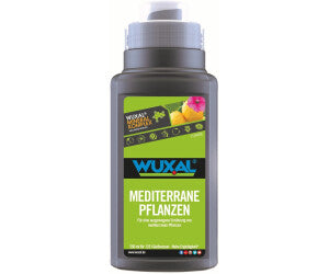 Wuxal Mediterrane Pflanzen