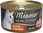 Miamor light tuna + quail egg in jelly