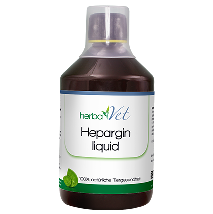 cdVet herbaVet Hepargin liquid