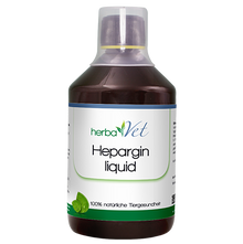 cdVet herbaVet Hepargin liquid