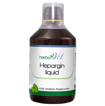 cdVet herbaVet Hepargin liquid