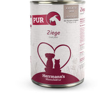 Hermanns Kreativ Mix Ziege Pur 400 g  MHD 11.07.2026