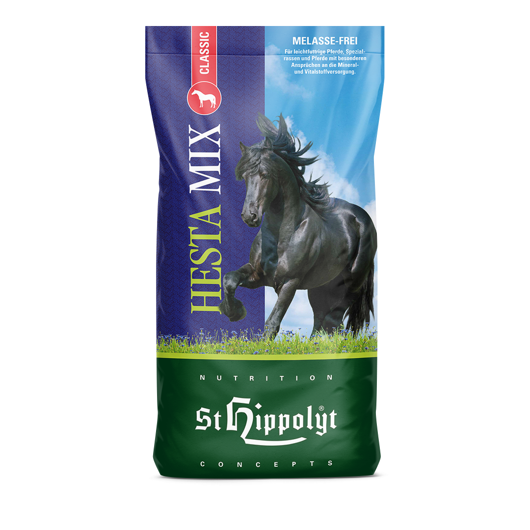St. Hippolyt Hestamix Light Energy 20 kg