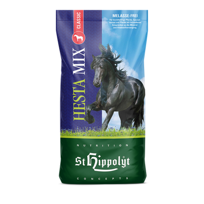 St. Hippolyt Hestamix Light Energy 20 kg