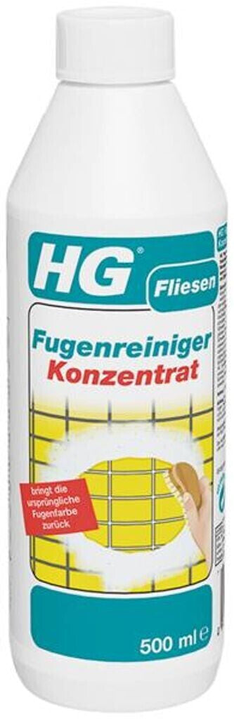 HG Grout Cleaner Concentrate 500ml