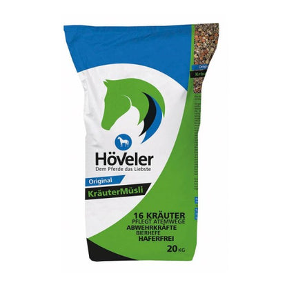Höveler Kräutermüsli 20 kg