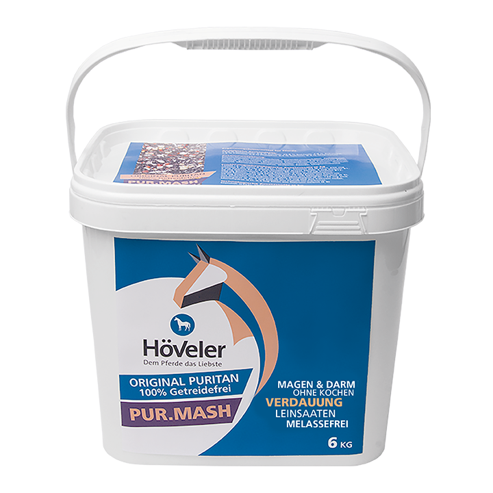 Höveler Pur. Mash Eimer 6 kg Getreidefrei