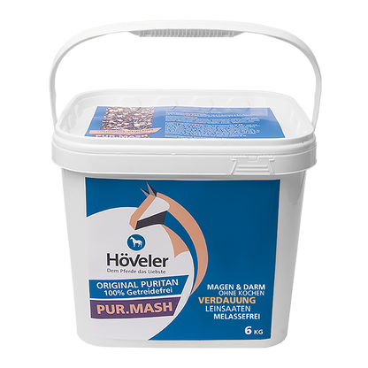 Höveler Pur. Mash Eimer 6 kg Getreidefrei