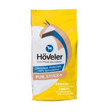 Höveler Pur Stixx 1 kg Banana